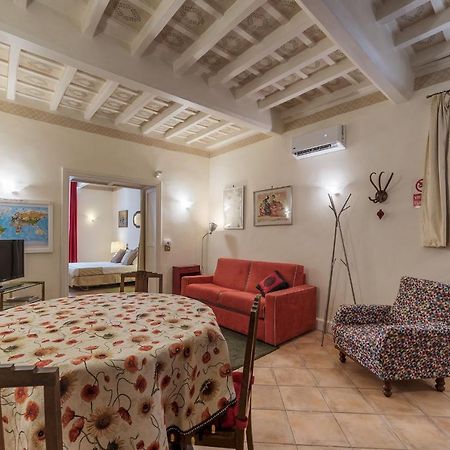 Fontanella Borghese Apartment - Fromhometorome Bagian luar foto