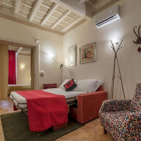 Fontanella Borghese Apartment - Fromhometorome Bagian luar foto