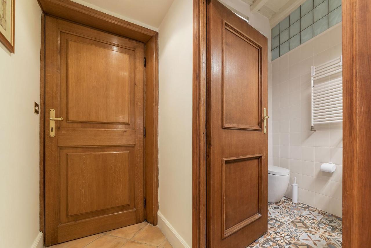 Fontanella Borghese Apartment - Fromhometorome Bagian luar foto